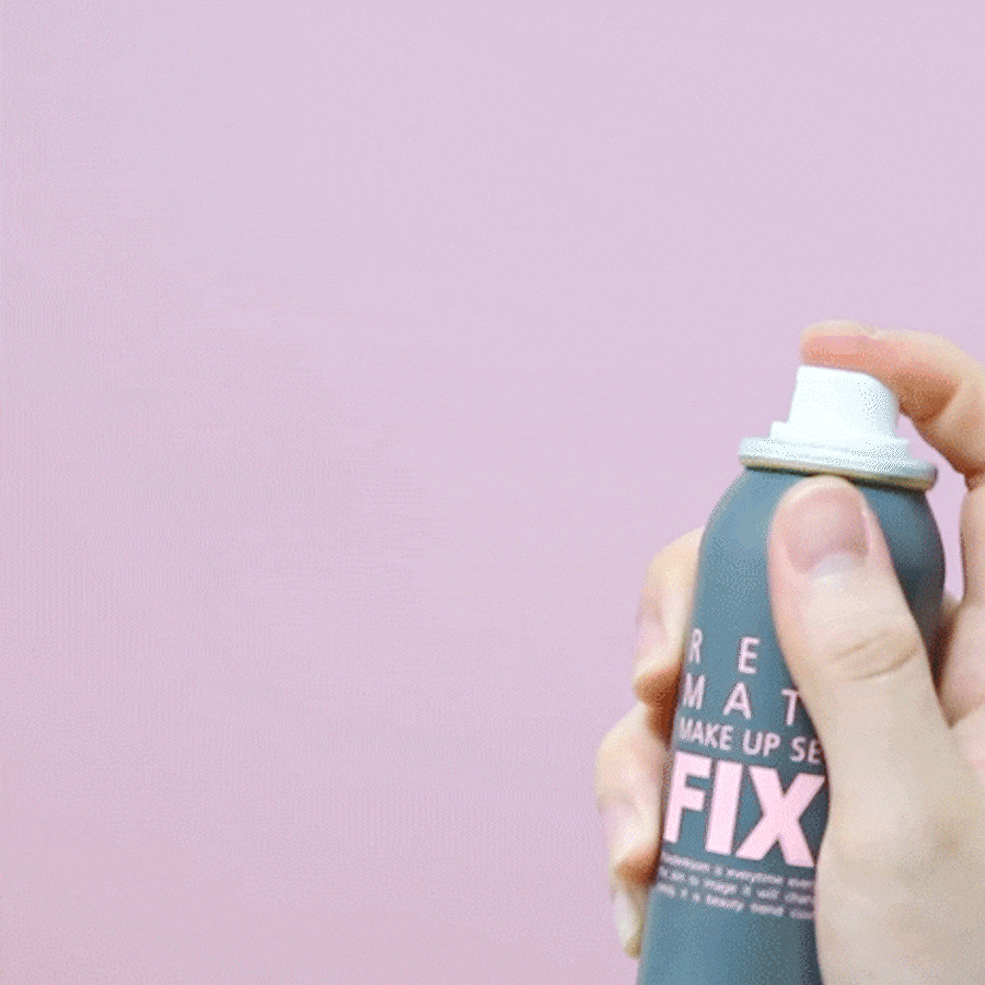 SO NATURAL Real Matte Makeup Setting 75ml