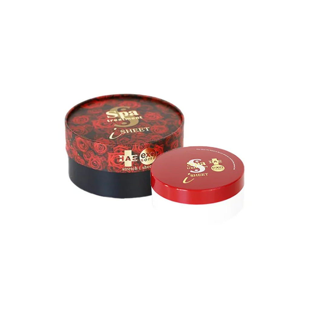 SPA Treatment HAS Stretch iSheet ExoSome Eye Mask 60pcs