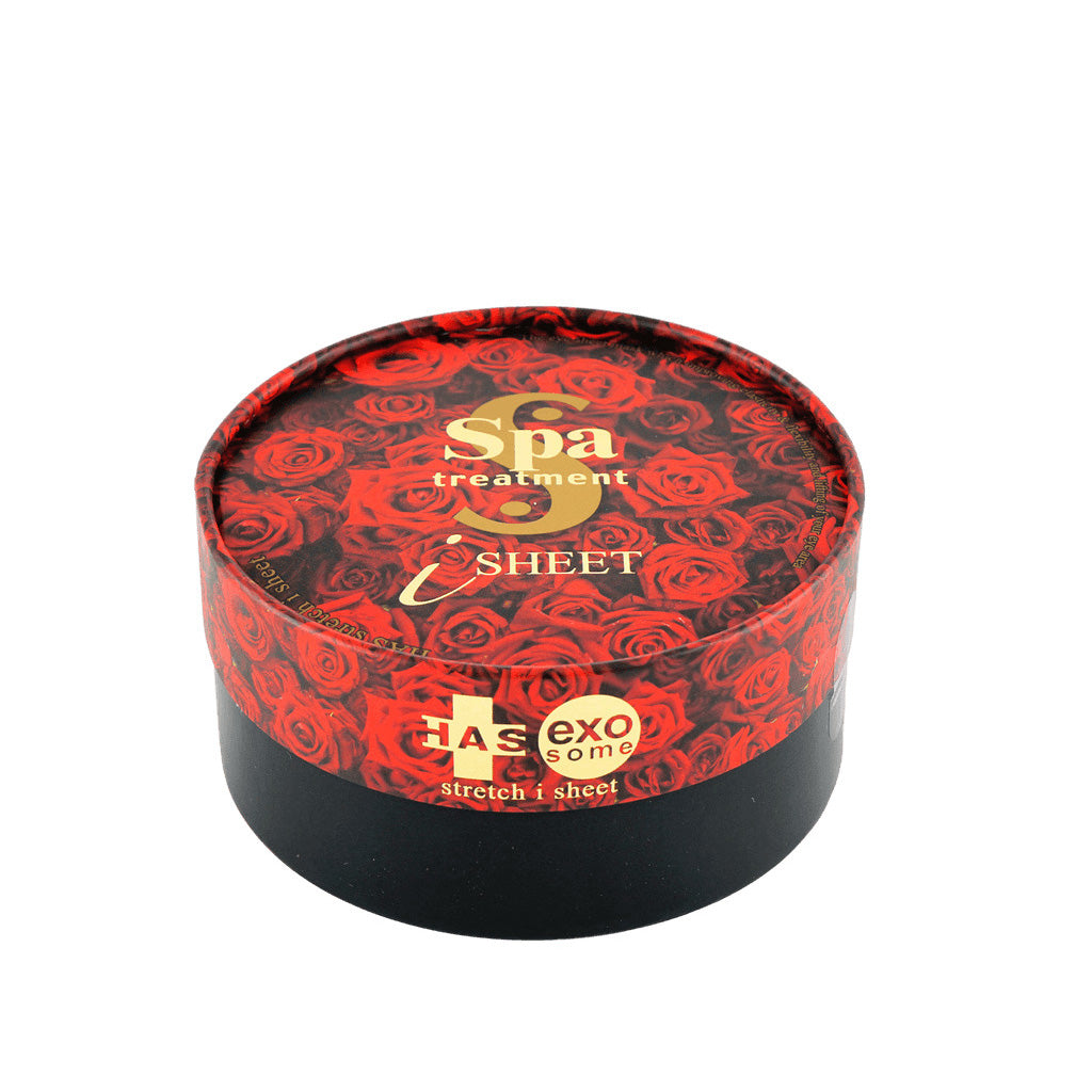 SPA Treatment HAS Stretch iSheet ExoSome Eye Mask 60pcs