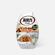ST Corporation 宠物除臭剂 水果味 400ml