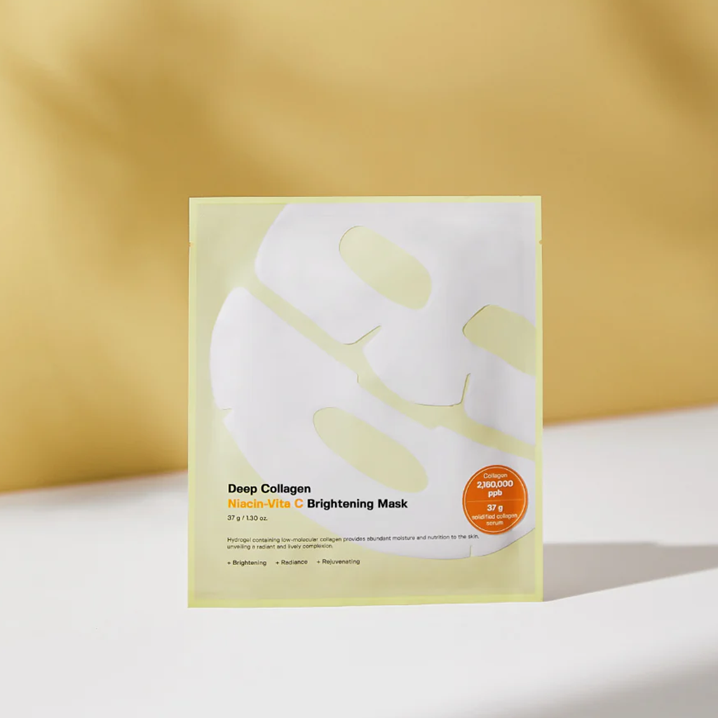 SUNGBOON EDITOR Deep Collagen Niacin Vita Glow Mask