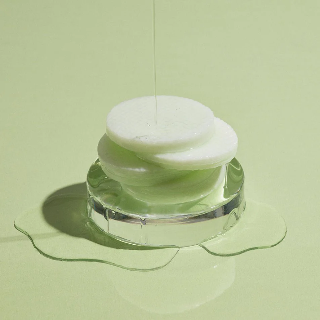 SUNGBOON EDITOR Green Tomato Pore Peeling Jumbo Pad 60pcs