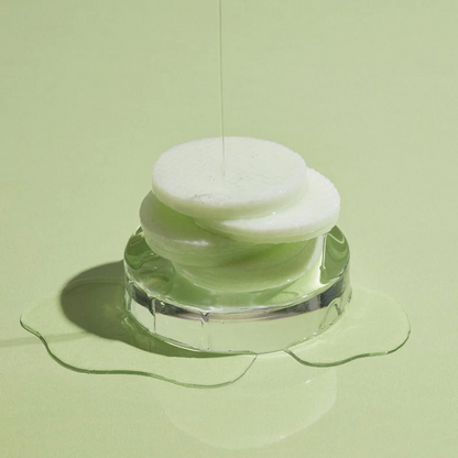 SUNGBOON EDITOR Green Tomato Pore Peeling Jumbo Pad 60pcs