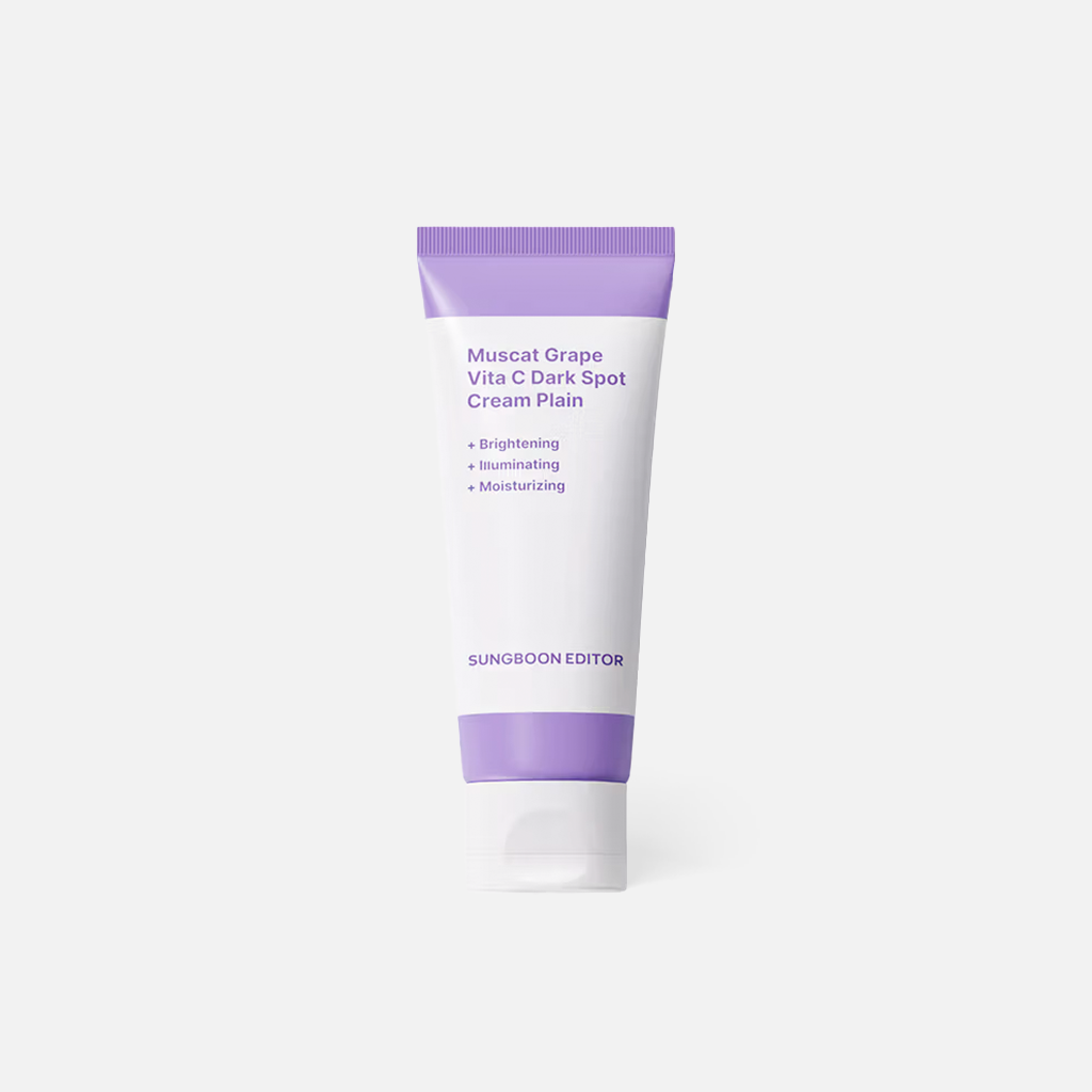 SUNGBOON EDITOR Muscat Grape Vita C Brightening Cream 50ml