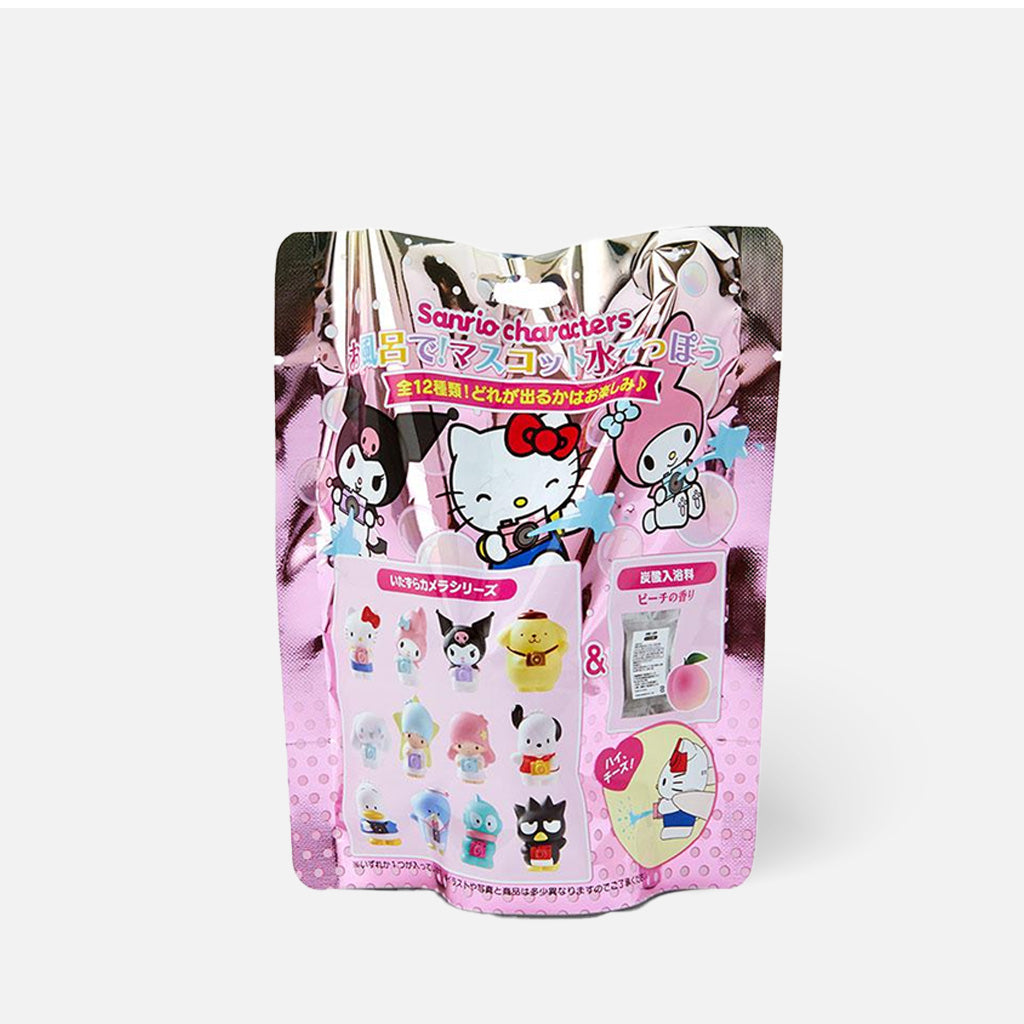 Sanrio Characters Bath Salt Peach Scent
