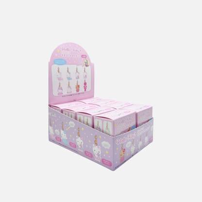 Sanrio Secret Mascot Strap Hello Kitty Fantasy Collection Blind Box 1 box