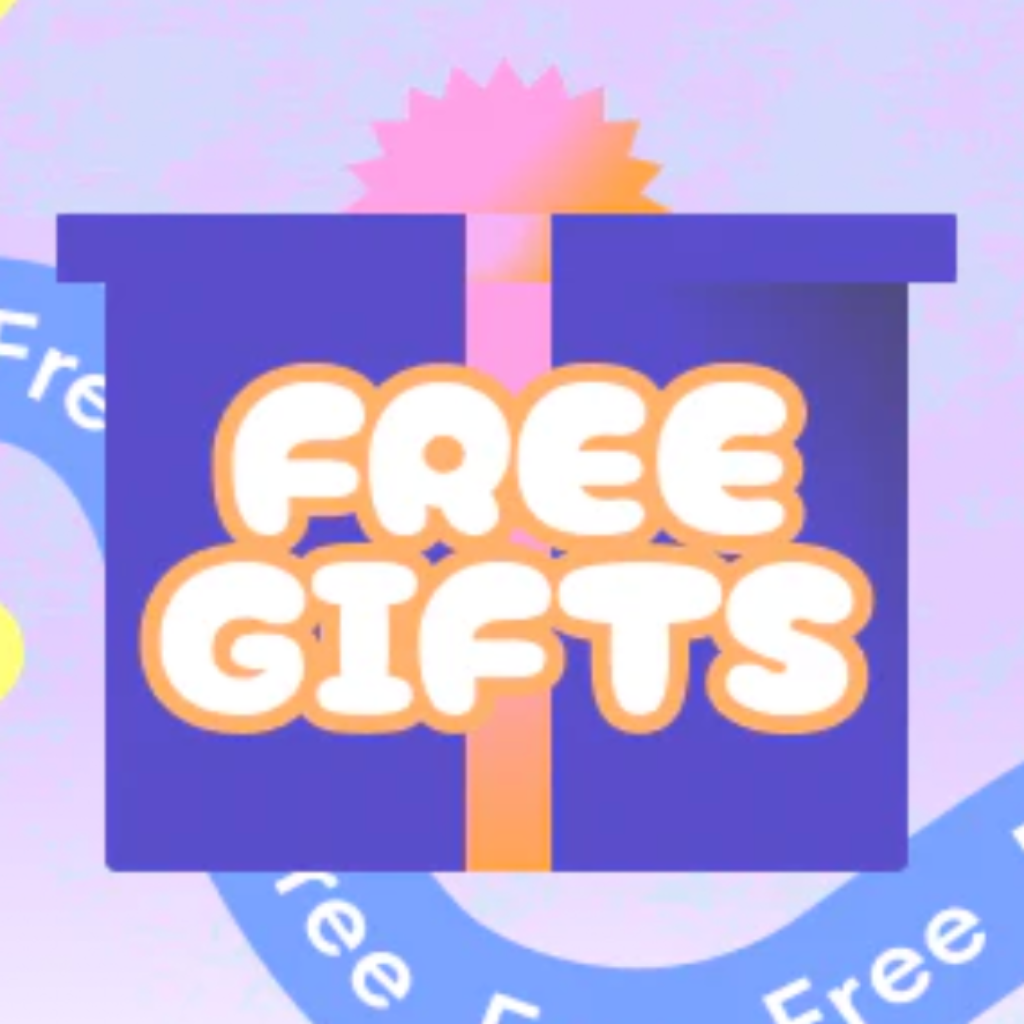 Free Gift Packs