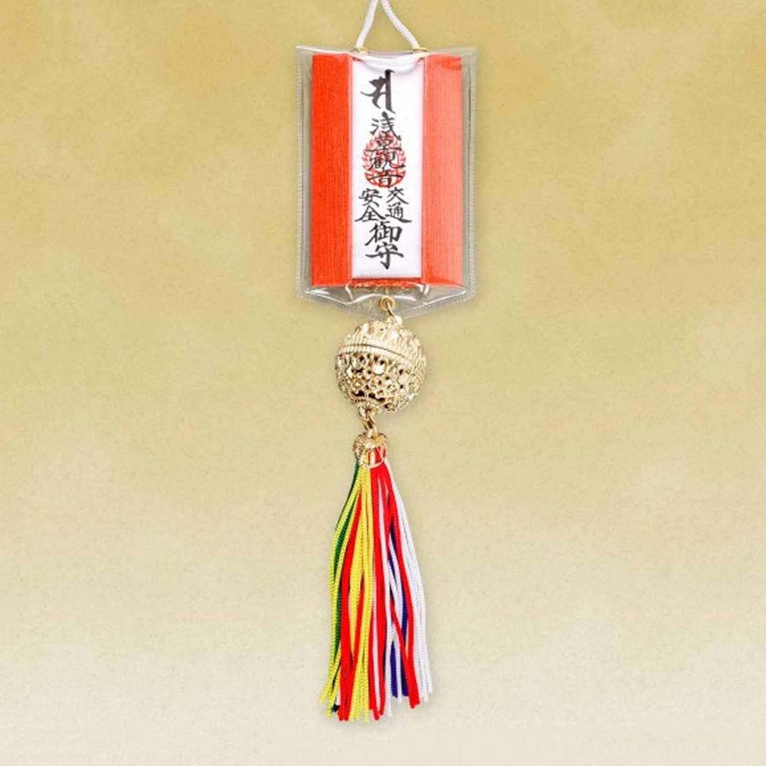 Sensoji Temple Omori Traffic Safety