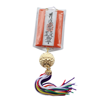 Sensoji Temple Omori Traffic Safety