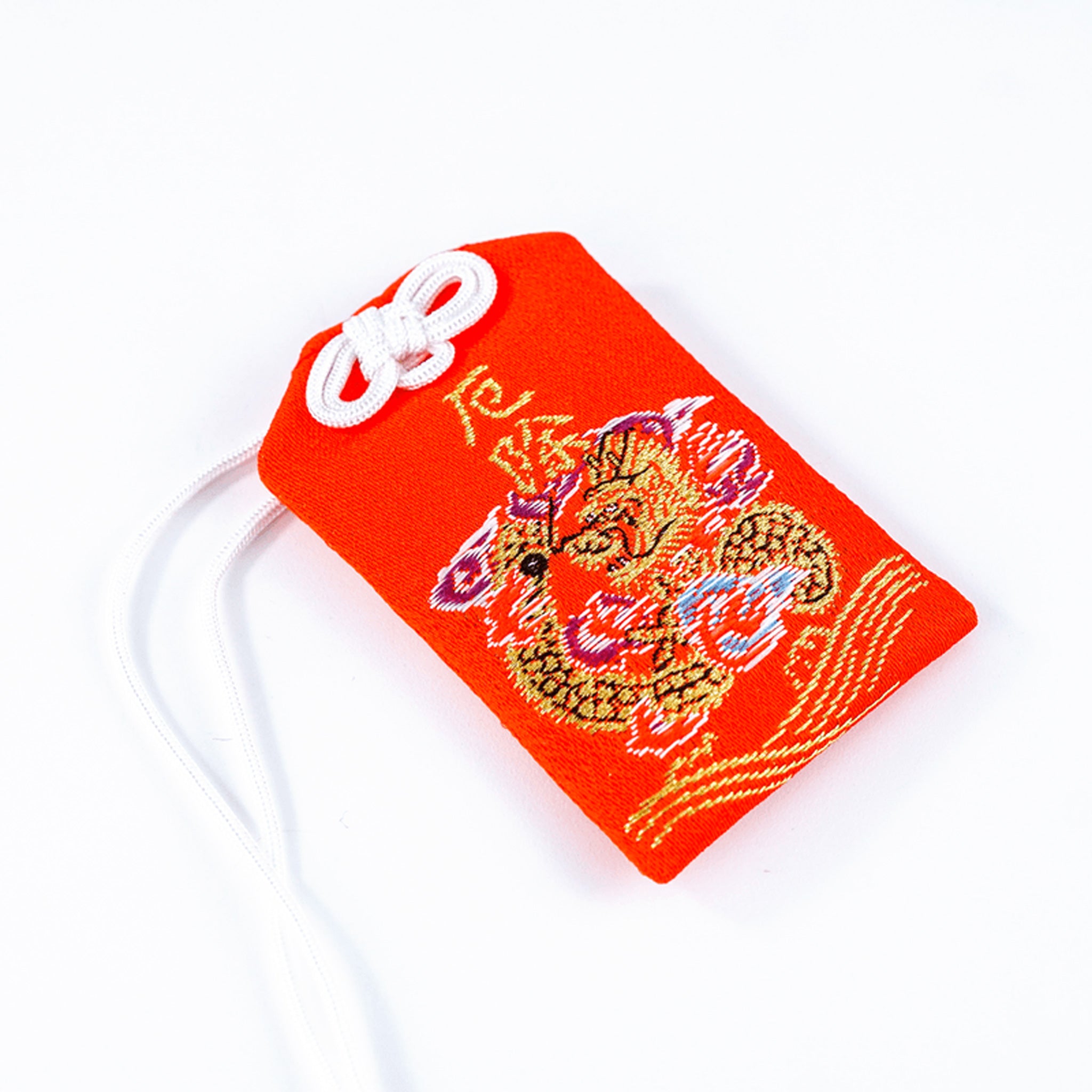 Sensoji Temple's Omamori Misfortune Removal Charm