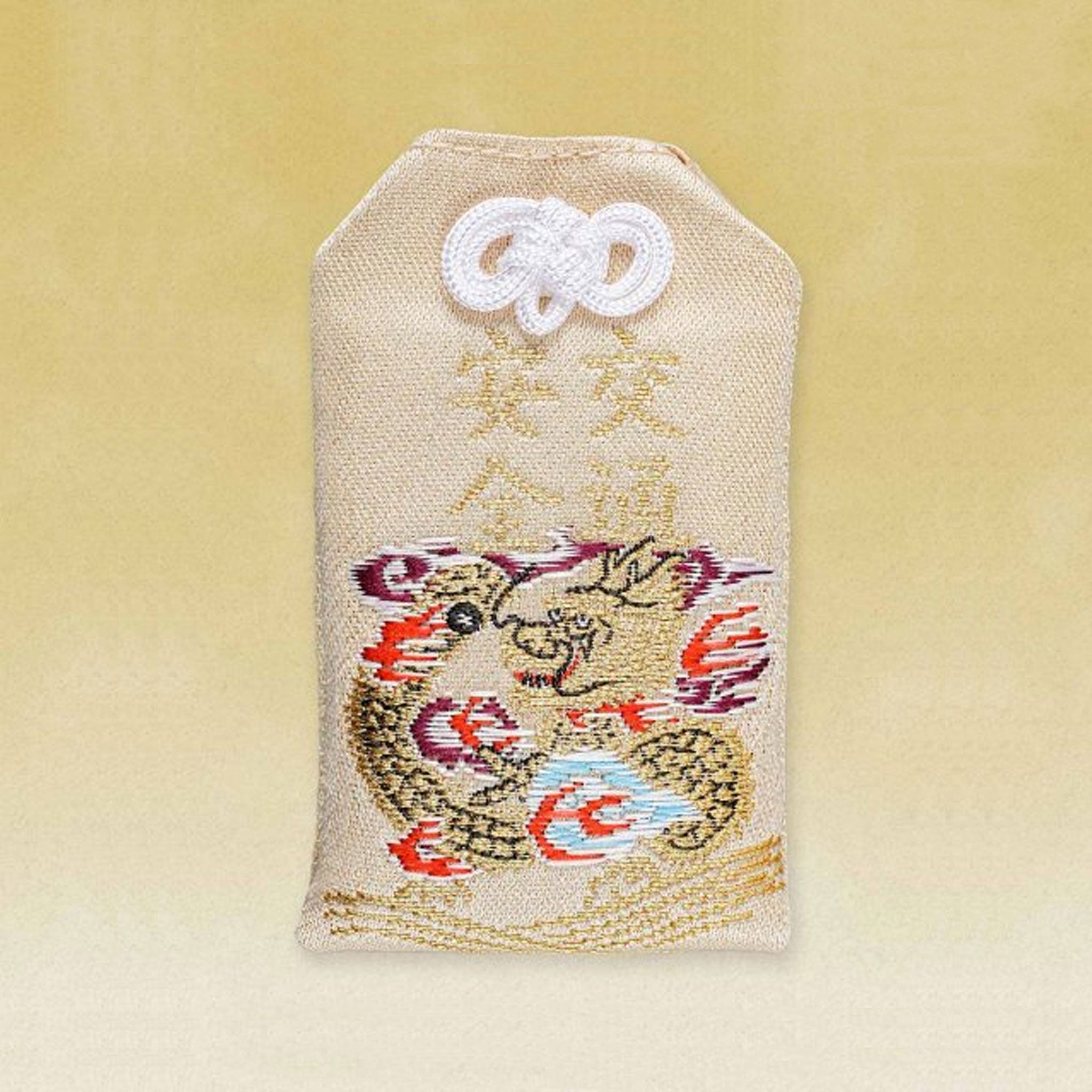 Sensoji Temple's Omamori Pray for Safety