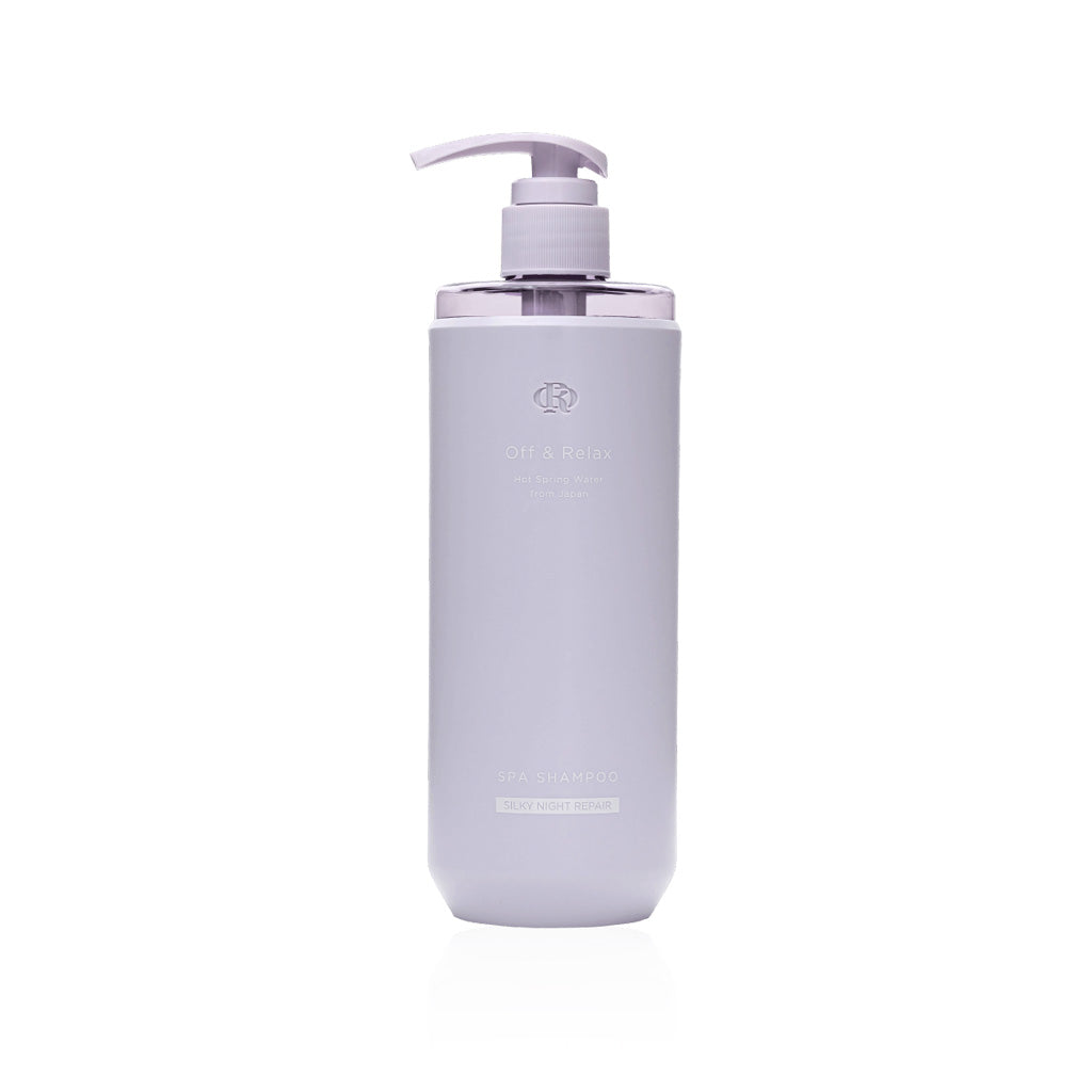 Off & Relax Spa Silky Night Repair Treatment 460ml