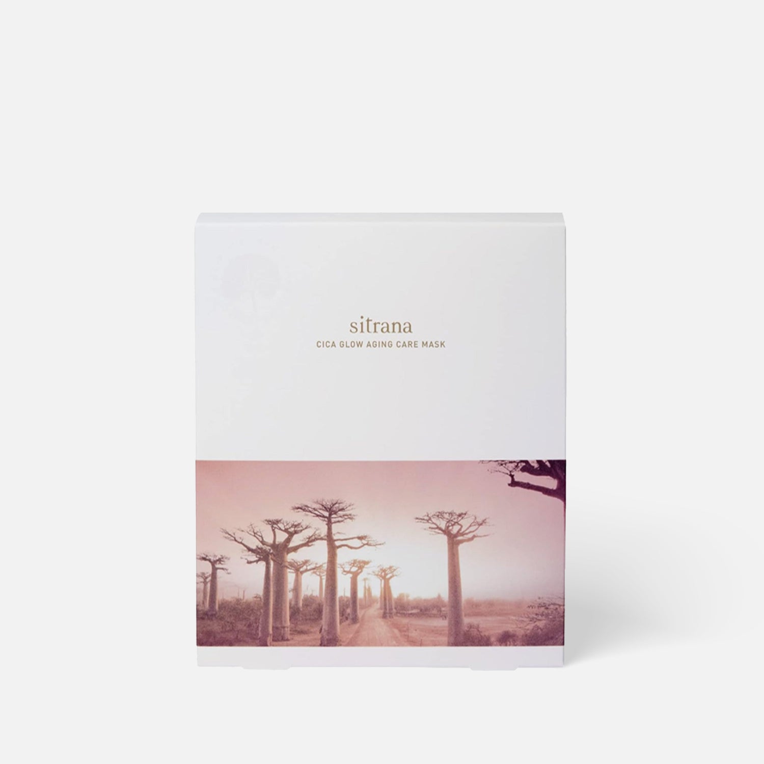 Sitrana Glow Aging Care Facial Mask