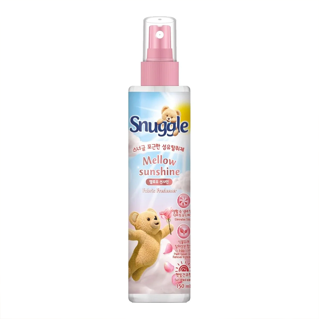 Snuggle 衣物清新剂 150mL