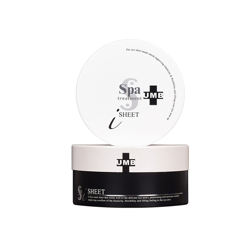 Spa treatment UMB Stretch i Sheet Eye Mask 60 Sheets – LAMOUR