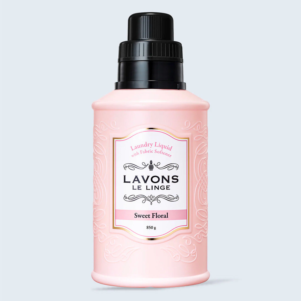 LAVONS 柔顺剂洗衣液 850g