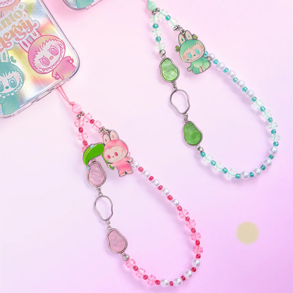 POP MART THE MONSTERS Big into Energy Series-Phone Charm Blind Box