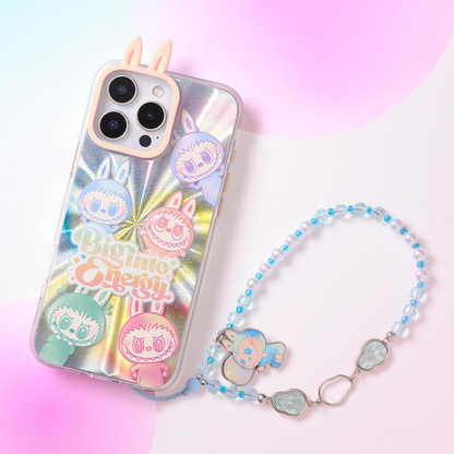 POP MART THE MONSTERS Big into Energy Series-Phone Charm Blind Box