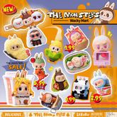POP MART THE MONSTERS Wacky Mart Series Figures Blind Box – LAMOUR