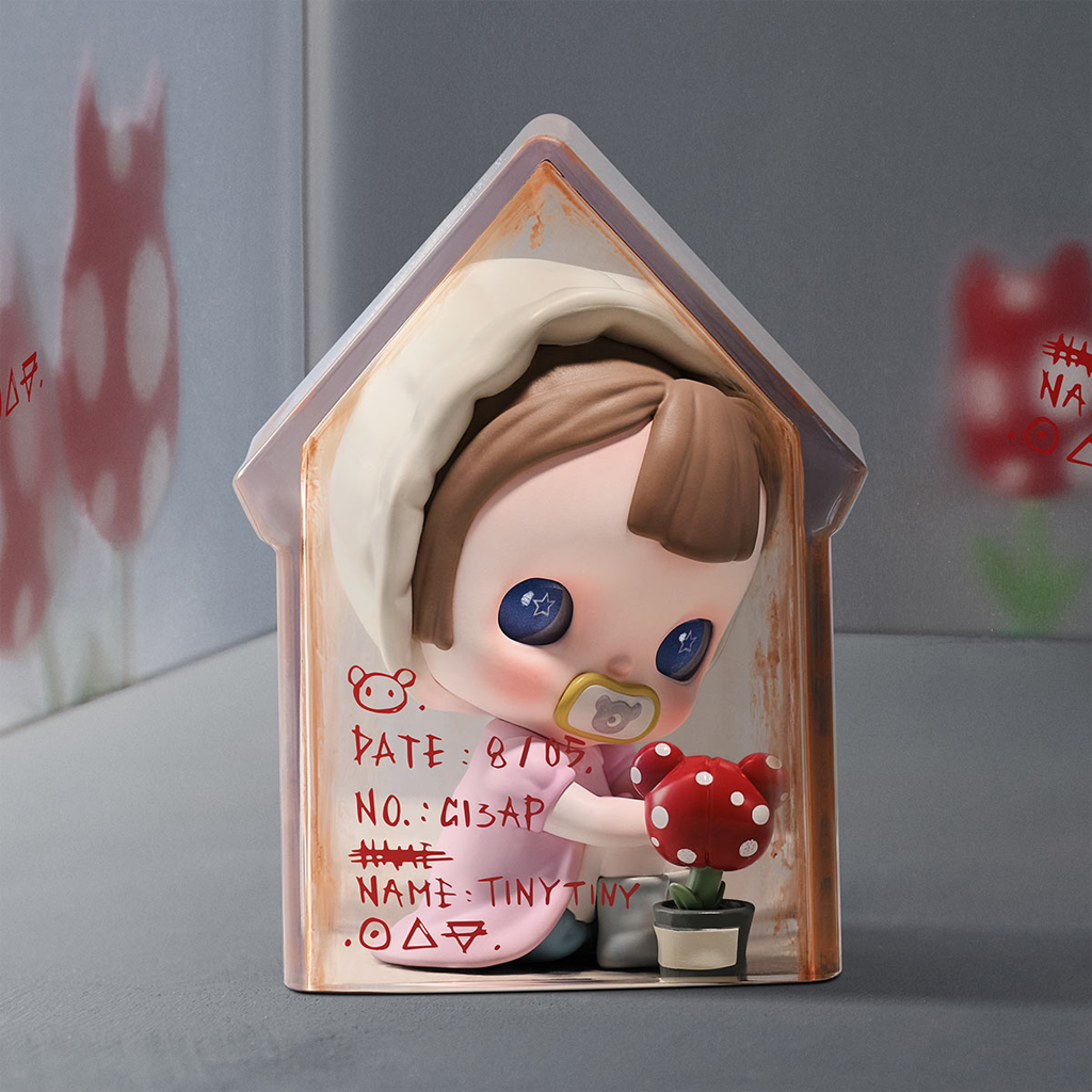 POP MART TINYTINY-PROLOGUE SERIES FIGURES Blind Box