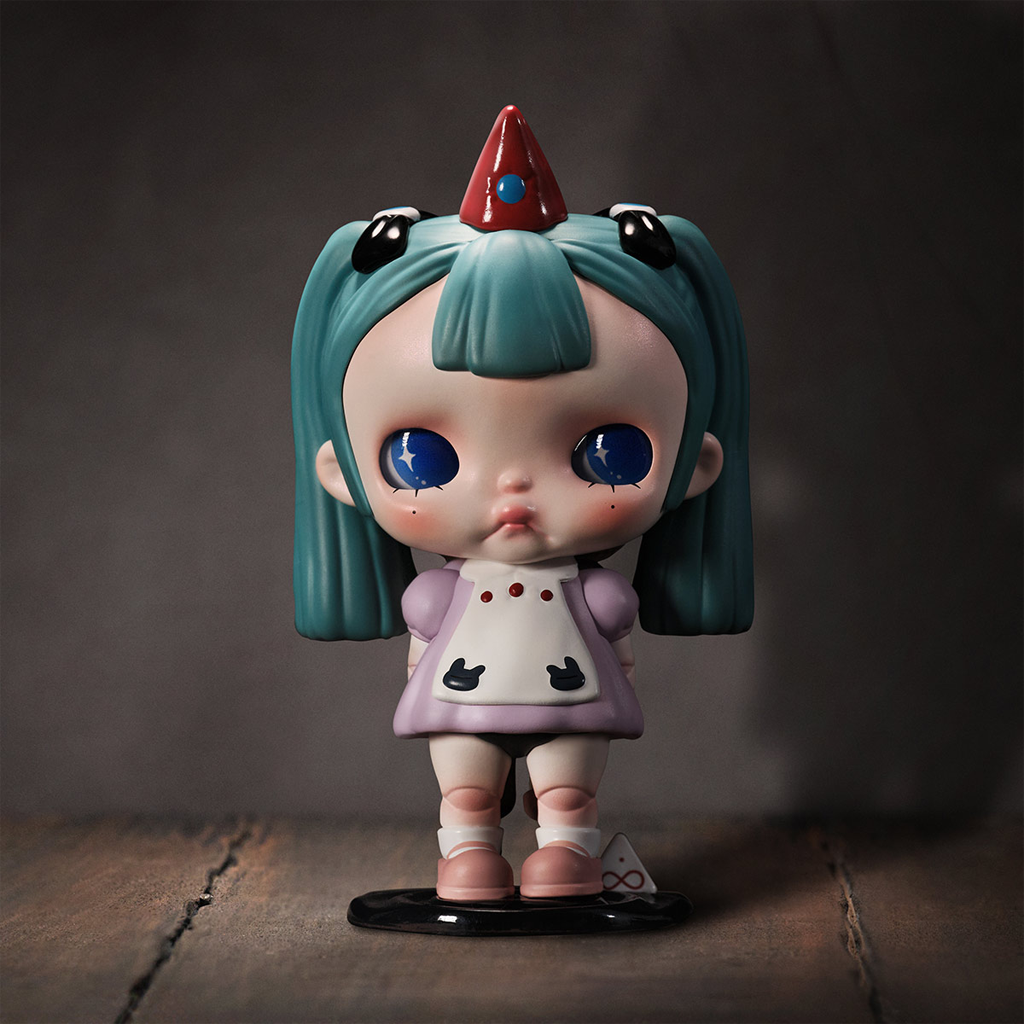 POP MART TINYTINY-PROLOGUE SERIES FIGURES Blind Box