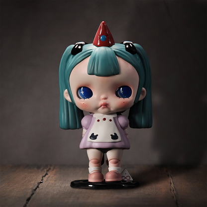 POP MART TINYTINY-PROLOGUE SERIES FIGURES Blind Box