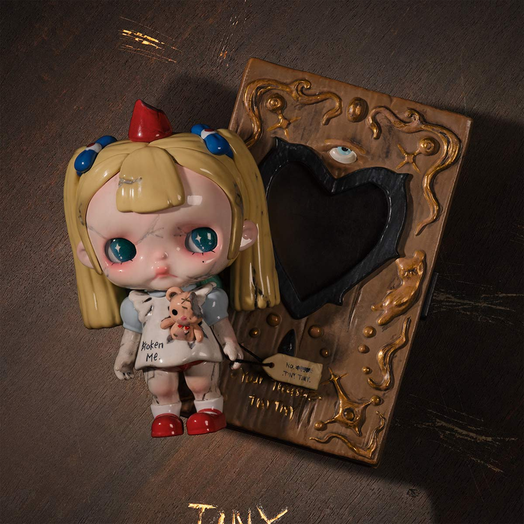 POP MART TINYTINY-PROLOGUE SERIES FIGURES Blind Box