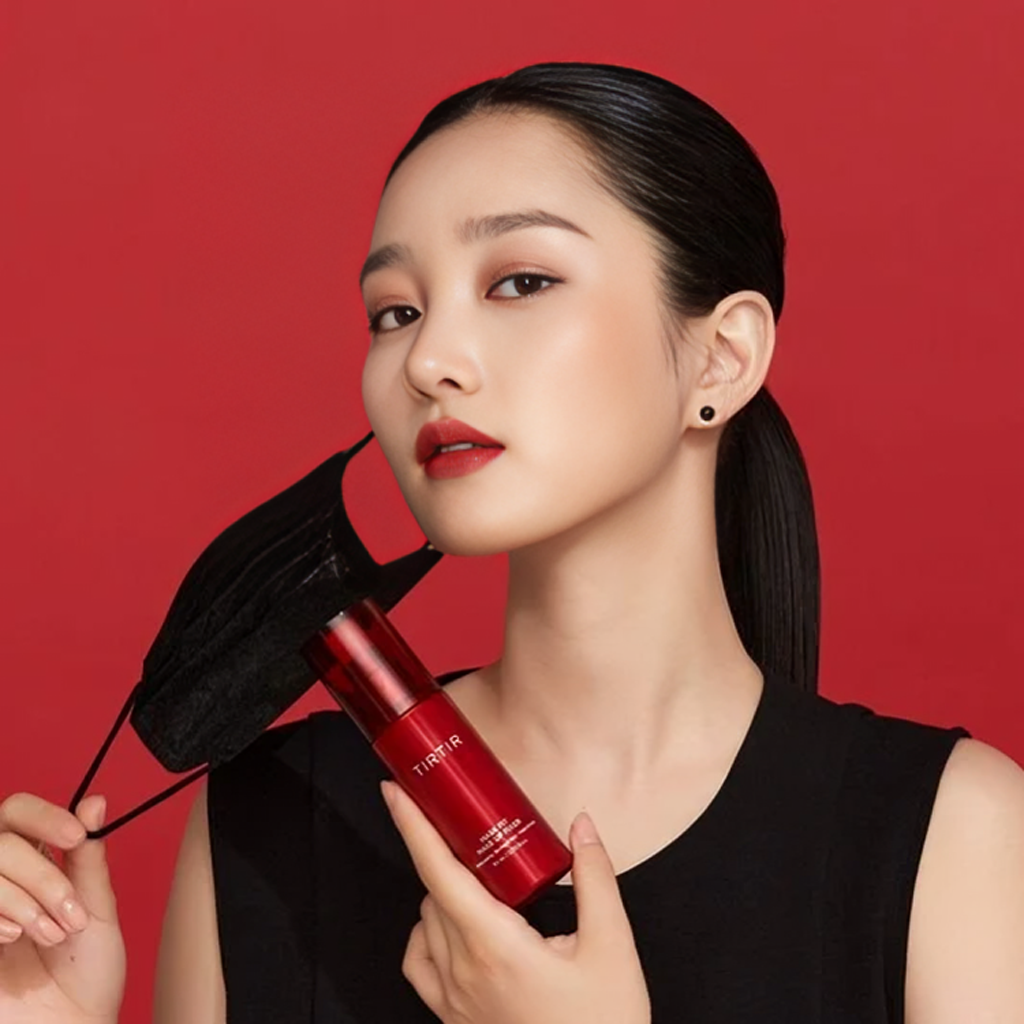 TIRTIR Mask Fit Make Up Fixer 80 ml