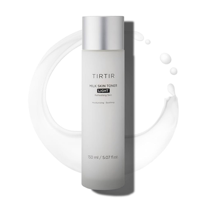 TIRTIR Milk Skin Toner Light 150ml