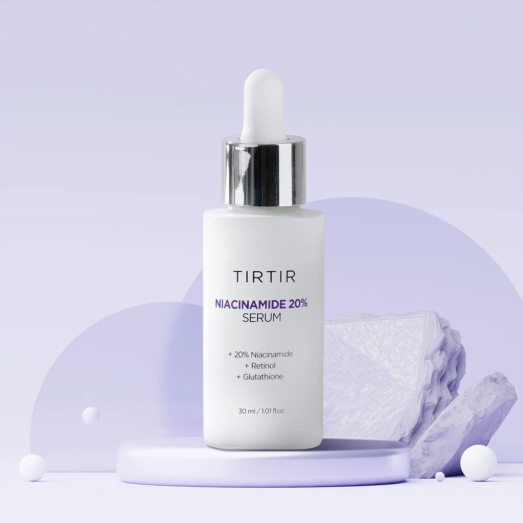 TIRTlR Niacinamide 20% Serum 30ml