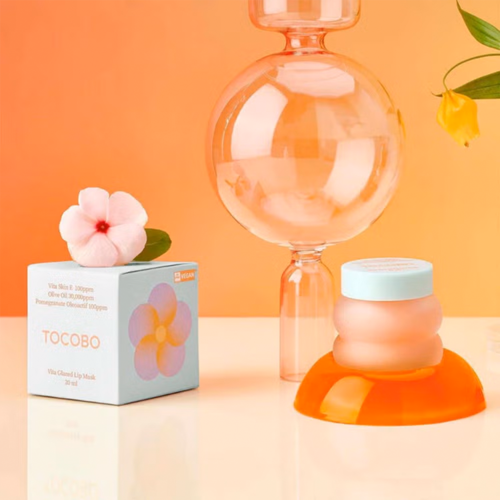 TOCOBO Vita Glazed Lip Mask 20ml