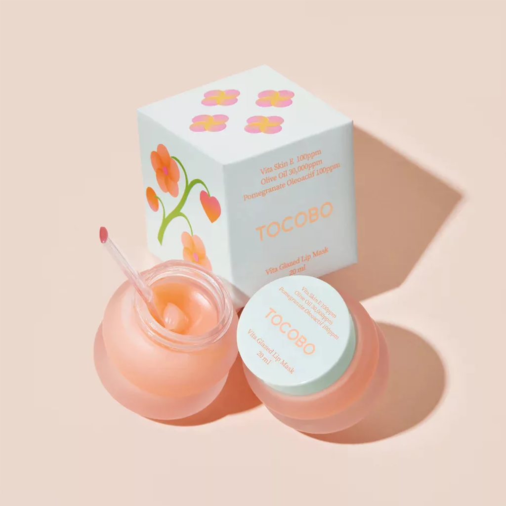 TOCOBO Vita Glazed Lip Mask 20ml
