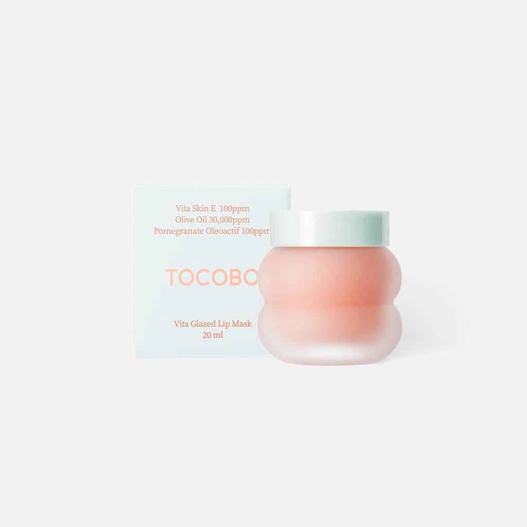 TOCOBO Vita Glazed Lip Mask 20ml