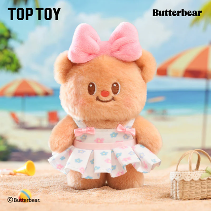 TOP TOY Butterbear Versatile Wardrobe Series Blind Box