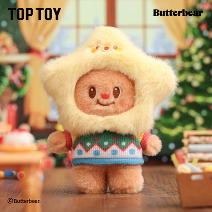 TOP TOY Butterbear Versatile Wardrobe Series Blind Box