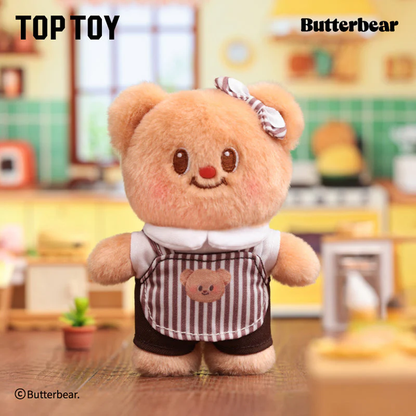 TOP TOY Butterbear Versatile Wardrobe Series Blind Box