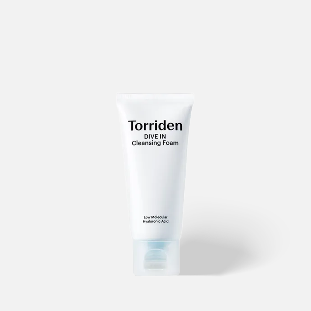 Torriden Dive In Cleansing Foam Mini 30 ml