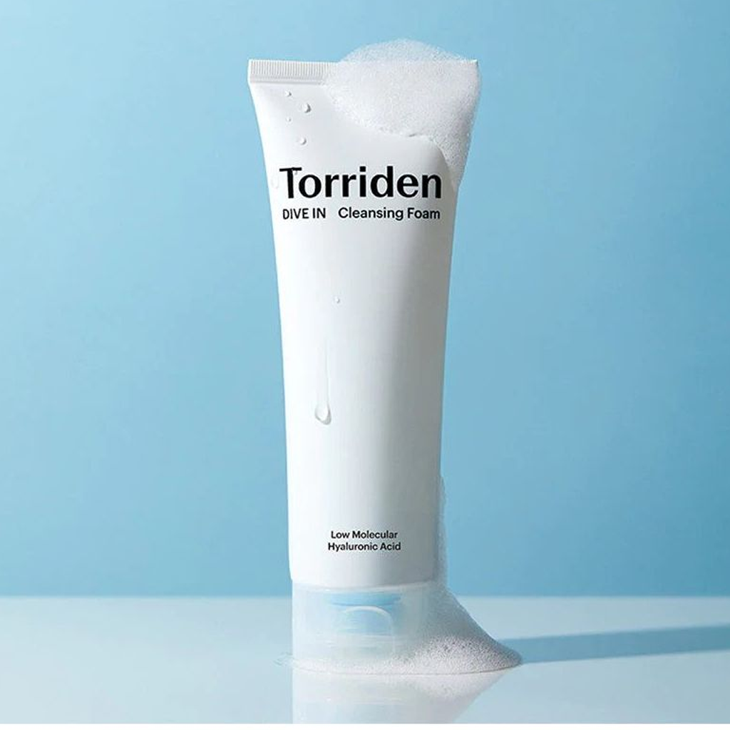 Torriden Dive In Cleansing Foam Mini 30 ml