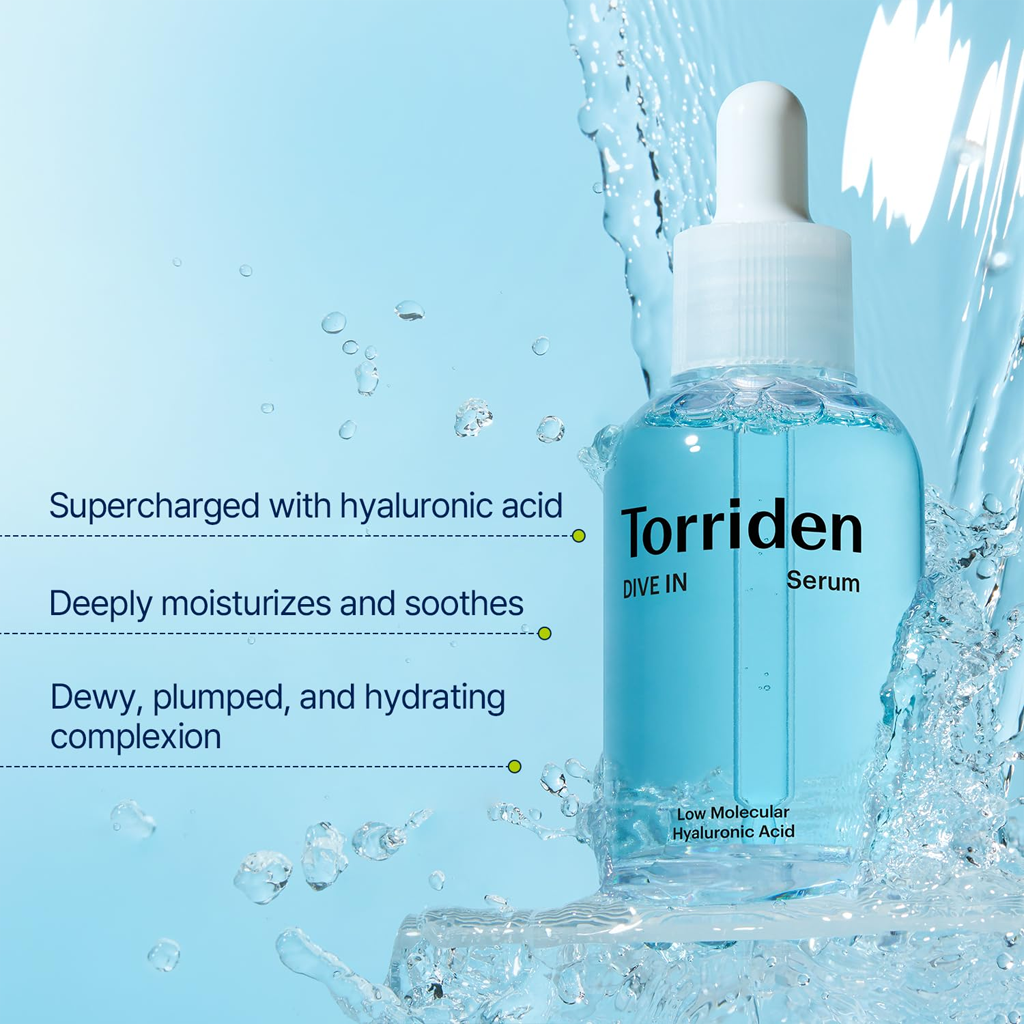 Torriden Dive In Toner Mini 50 ml