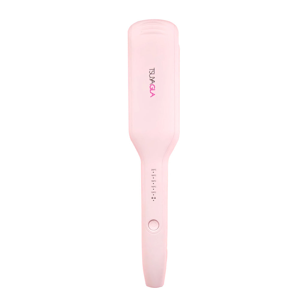 TSUYAGLA Triya Curling Iron 02 Pink(TR05)