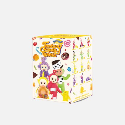 POP MART Teletubbies Fantasy Candy World Series Blind Box