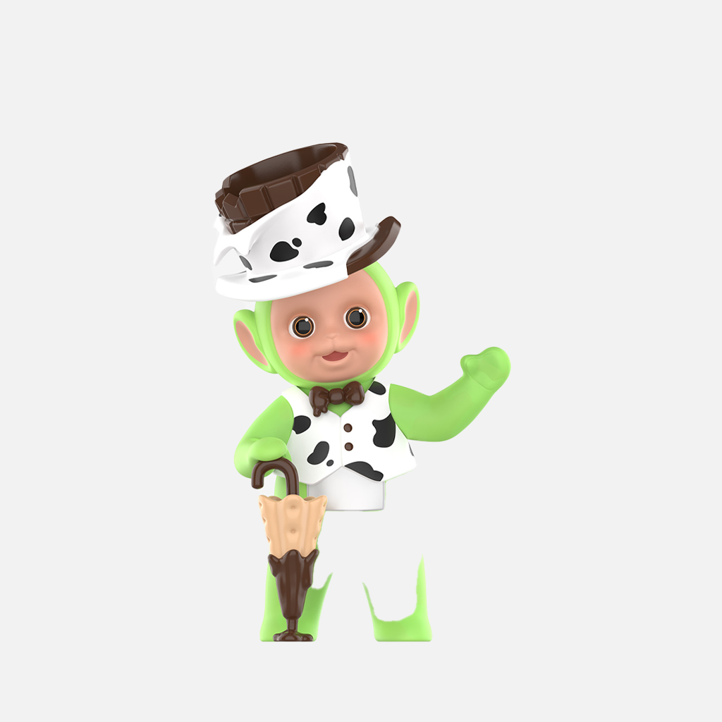 POP MART Teletubbies Fantasy Candy World Series Blind Box