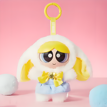 HUGKIS The Powerpuff Girls Plush Blind Box