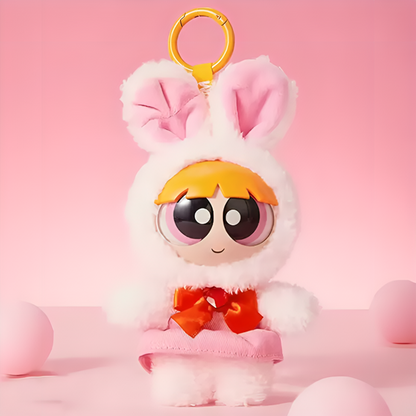 HUGKIS The Powerpuff Girls Plush Blind Box