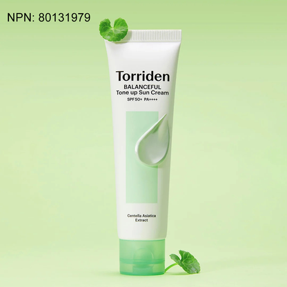 Torriden Balanceful Cica Tone-up Sun Cream 60 ml