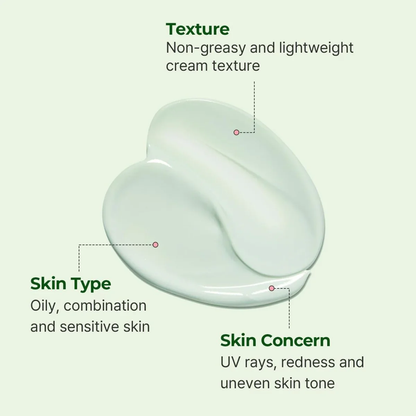 Torriden Balanceful Cica Tone-up Sun Cream 60 ml