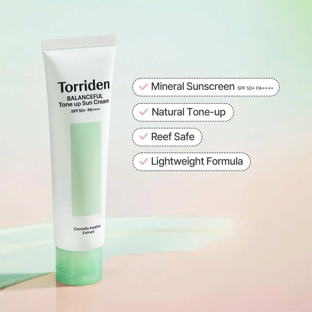 Torriden Balanceful Cica Tone-up Sun Cream 60 ml