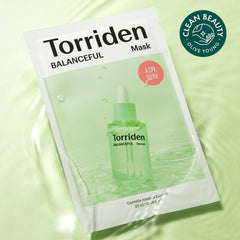 Torriden Balanceful Cica Mask