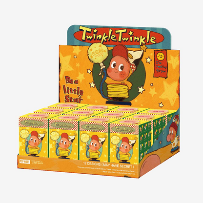 POP MART Twinkle Twinkle Be a Little Star Series Figures Blind Box