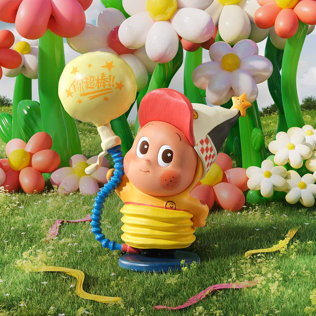 POP MART Twinkle Twinkle Be a Little Star Series Figures Blind Box